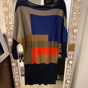 Vince Camuto Boatneck Sweater-L